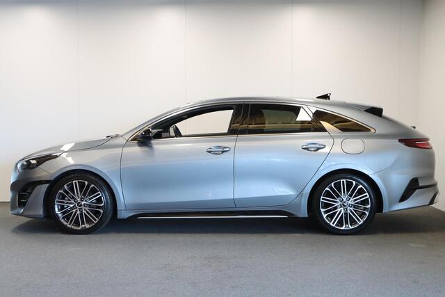 KIA PRO CEE D ProCeed 1.5 T-GDi GT-PlusLine Afneembare trekhaak