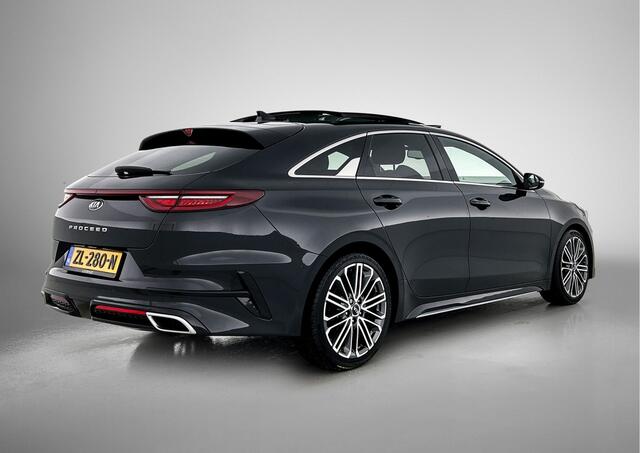 KIA PRO CEE D ProCeed 1.4 T-GDI GT-PlusLine | Automaat | Panoramadak | JBL |