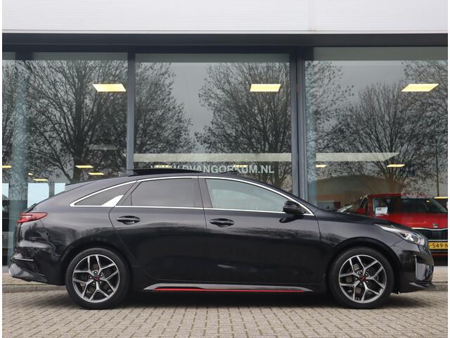 KIA PRO CEE D ProCeed 1.4 T-GDI GT-Line / Panoramadak