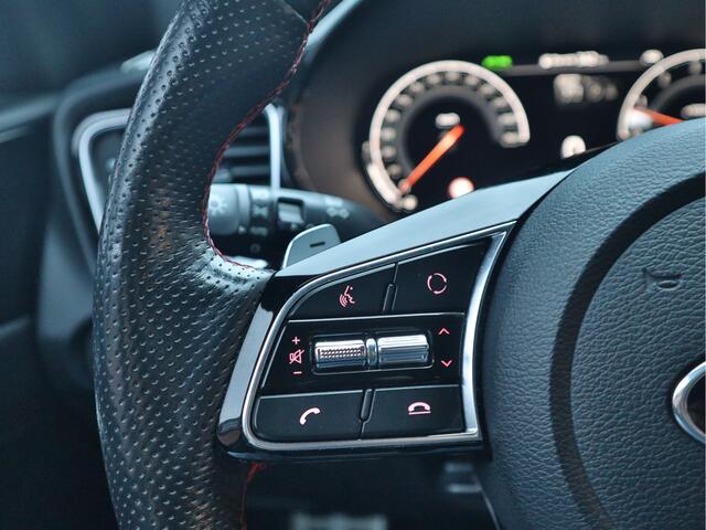 KIA PRO CEE D ProCeed 1.6 T-GDI GT Memory, Groot Navi, 18'', Alcantara