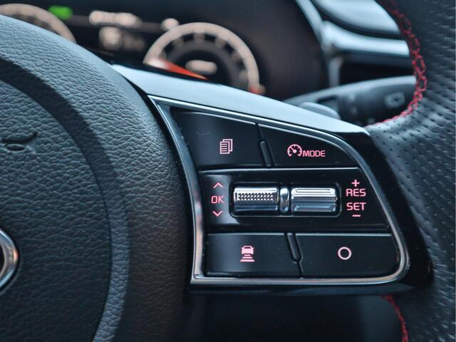 KIA PRO CEE D ProCeed 1.6 T-GDI GT Memory, Groot Navi, 18'', Alcantara