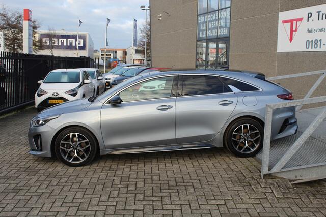 KIA PRO CEE D ProCeed 1.0 T-GDI GT-Line 1ste Eigenaar/Panoramadak/Virtueel cockpit/Apple carplay/Achteruitrijcamera/Stoel + Stuurverwarming/Keyless/Navigatie/Inklapbare spiegels/Parkeersensoren