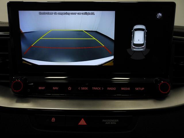 KIA PRO CEE D ProCeed 1.0 T-GDI GT-Line NAVI/CAMERA/VIRTUAL/LED/17"LMV!