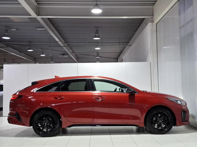 KIA PRO CEE D ProCeed 1.0 T-GDI GT-Line Stoel en Stuur verwarming, Apple Carplay/Android Auto, Navigatie.