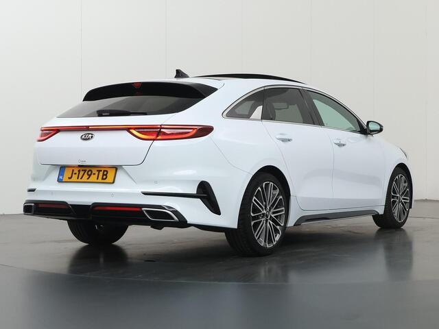 KIA PRO CEE D ProCeed 1.4 T-GDI GT-PlusLine | Panoramadak | JBL Audio | Elektrisch verstelb. bestuurdersstoel met geheugen | Stoel/Stuurwielverwarming