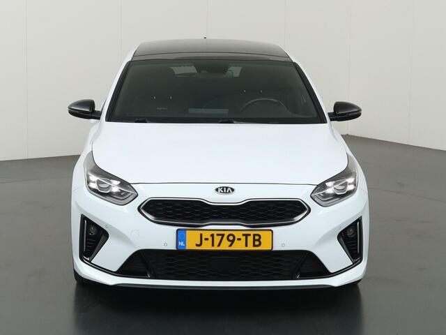 KIA PRO CEE D ProCeed 1.4 T-GDI GT-PlusLine | Panoramadak | JBL Audio | Elektrisch verstelb. bestuurdersstoel met geheugen | Stoel/Stuurwielverwarming