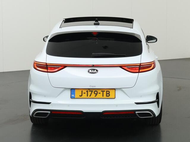 KIA PRO CEE D ProCeed 1.4 T-GDI GT-PlusLine | Panoramadak | JBL Audio | Elektrisch verstelb. bestuurdersstoel met geheugen | Stoel/Stuurwielverwarming
