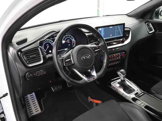 KIA PRO CEE D ProCeed 1.4 T-GDI GT-PlusLine | Panoramadak | JBL Audio | Elektrisch verstelb. bestuurdersstoel met geheugen | Stoel/Stuurwielverwarming