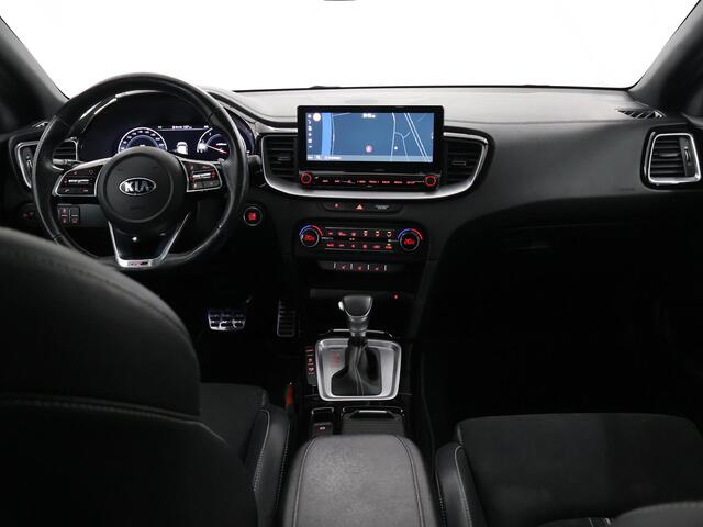 KIA PRO CEE D ProCeed 1.4 T-GDI GT-PlusLine | Panoramadak | JBL Audio | Elektrisch verstelb. bestuurdersstoel met geheugen | Stoel/Stuurwielverwarming