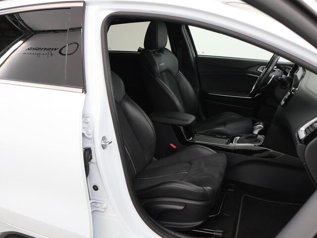 KIA PRO CEE D ProCeed 1.4 T-GDI GT-PlusLine | Panoramadak | JBL Audio | Elektrisch verstelb. bestuurdersstoel met geheugen | Stoel/Stuurwielverwarming