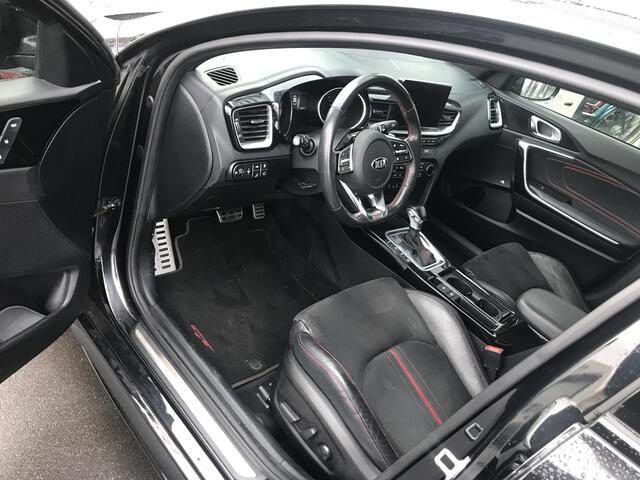 KIA PRO CEE D ProCeed 1.6 T-GDi GT Automaat 204PK Black Edition