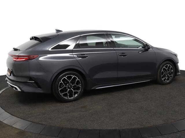 KIA PRO CEE D ProCeed 1.5 T-GDi GT-Line Automaat - LED Koplampen - Lichtmetalen Velgen 17'' - Navigatie - Climate Control - Fabrieksgarantie Tot 2031