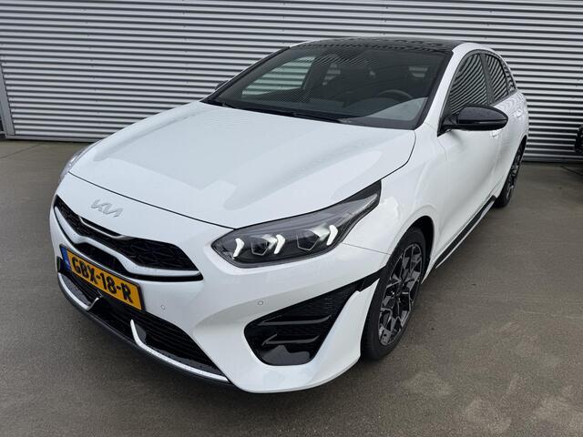 KIA PRO CEE D ProCeed 1.5 T-GDi GT-Line Panoramadak | Stoel&Stuurverw. | Navi | Clima | Cruise
