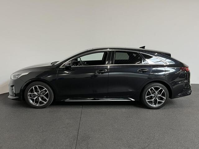 KIA PRO CEE D ProCeed 1.5 T-GDi MHEV GT-Line Edition Climate control Cruise control adaptive Achteruitrijd camera Parkeersensoren achter Stuur verwarming Voorstoelen verwarmd Navigatie Apple Carplay/ Android Auto