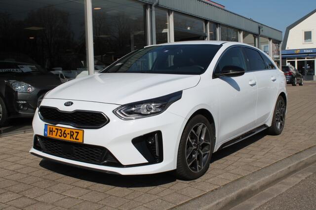 KIA PRO CEE D 1.4 T-GDI GT-LINE /Automaat / nederlandse auto