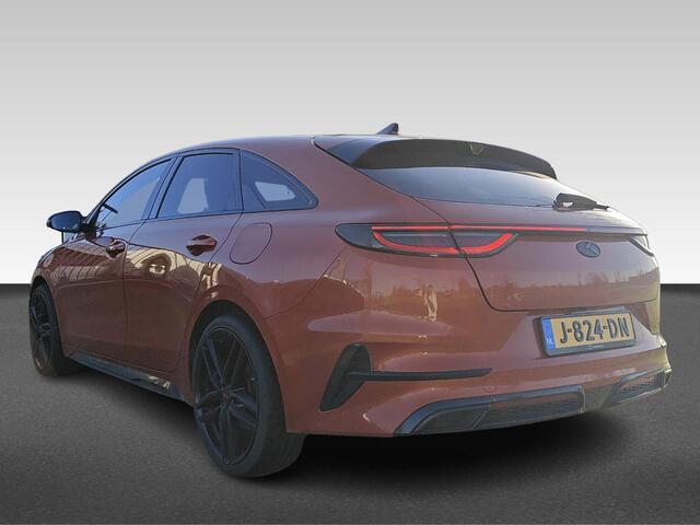 KIA PRO CEE D ProCeed 1.0 T-GDI GT-Line