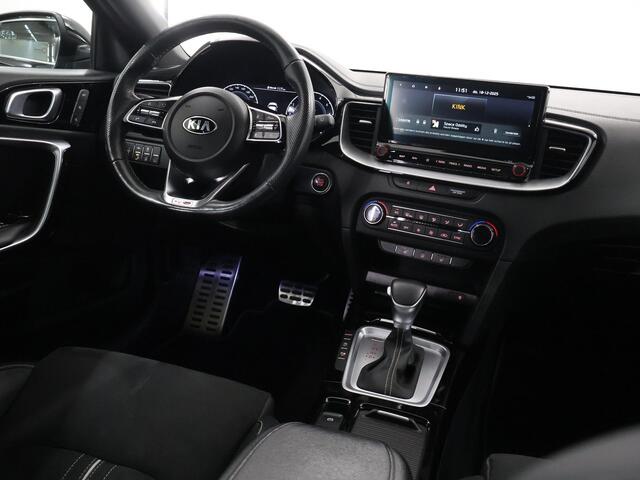KIA PRO CEE D ProCeed 1.4 T-GDI GT-PlusLine | Panoramadak | JBL Audio | Elektrisch verstelb. bestuurdersstoel met geheugen | Stoel/Stuurwielverwarming