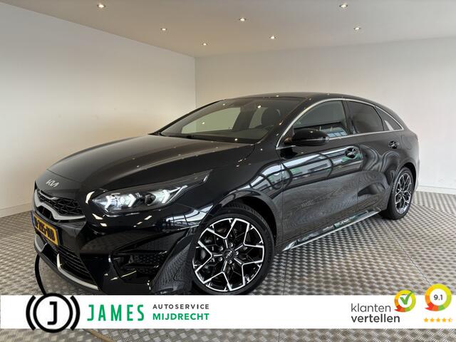KIA PRO CEE D ProCeed 1.5 T-GDi 160pk GT-Line Trekhaak, Apple / Android