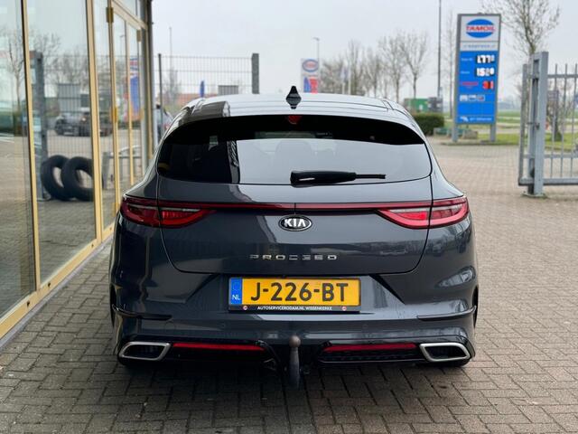KIA PRO CEE D ProCeed 1.4 T-GDI GT-Line | BOVAG GARANTIE
