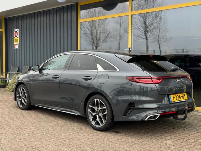 KIA PRO CEE D ProCeed 1.4 T-GDI GT-Line | BOVAG GARANTIE