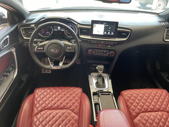 KIA PRO CEE D ProCeed 1.4 T-GDI GT-Line