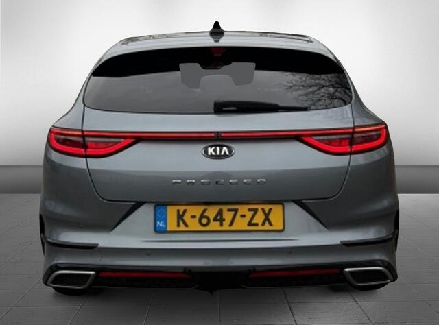 KIA PRO CEE D ProCeed 1.5 T-GDI GT-Line pano stoelverw. Trekhaak