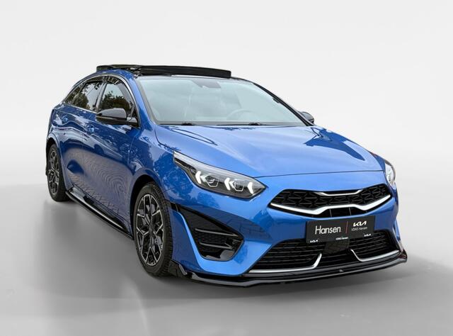 KIA PRO CEE D ProCeed 1.0 T-GDi GT-Line I Panoramadak I Leder I Keyless I Camera