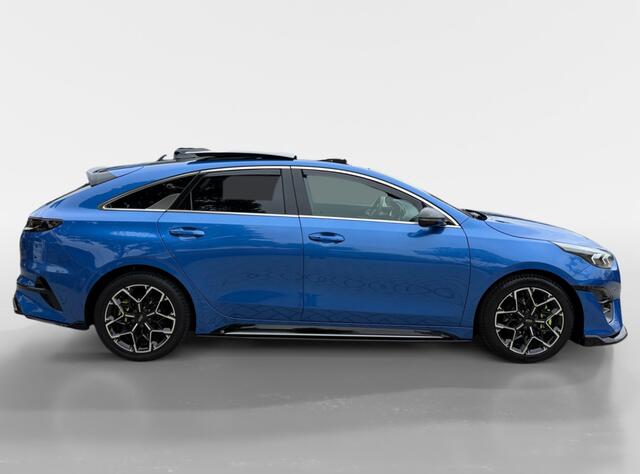 KIA PRO CEE D ProCeed 1.0 T-GDi GT-Line I Panoramadak I Leder I Keyless I Camera