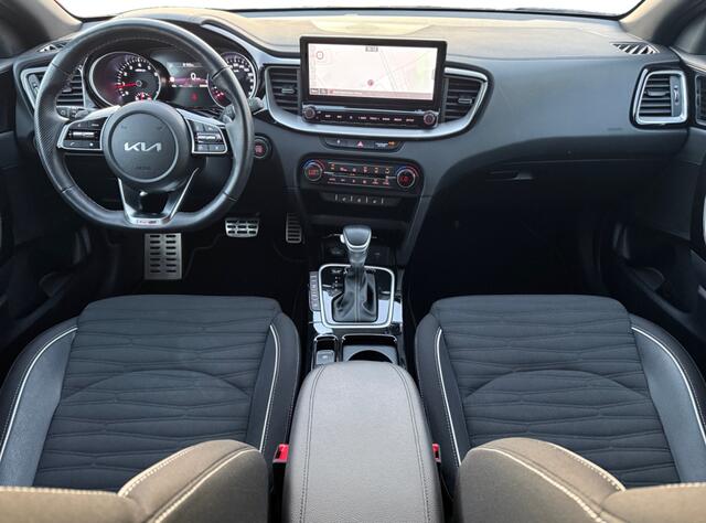 KIA PRO CEE D ProCeed 1.5 T-GDi GT-Line I Automaat I Navi I Carplay I Camera