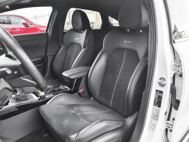 KIA PRO CEE D ProCeed 1.5 T-GDI GT-PlusLine Feestdagen geopend bel voor een afspraak. Panoramadak, adaptieve cruise control, Alcantara bekleding Navi, Camara