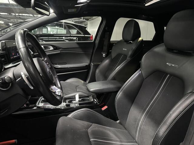 KIA PRO CEE D ProCeed 1.4 T-GDI GT-Line