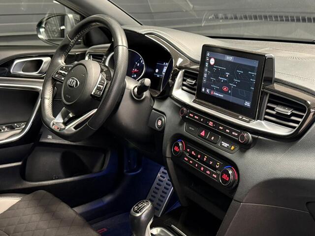KIA PRO CEE D ProCeed 1.4 T-GDI GT-LINE Pano Camera Navi Lane Ass Vol Opties!