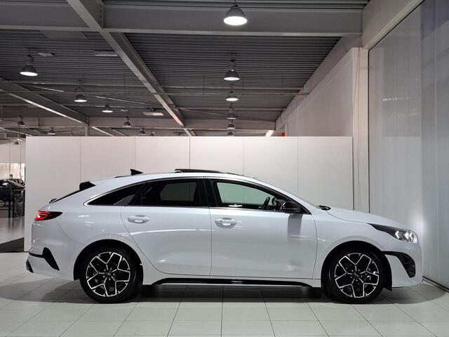 KIA PRO CEE D ProCeed 1.5 T-GDi GT-Line Automaat, Schuifdak, Apple Carplay/Android Auto, Stoel en Stuur verwarming.