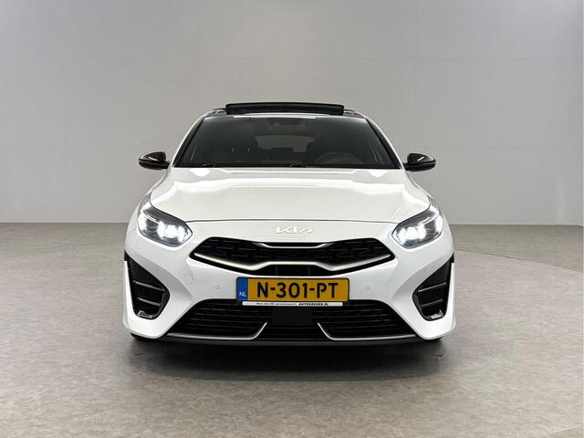 KIA PRO CEE D ProCeed 1.5 T-GDi GT-PlusLine | Pano | Virtual | Camera | JBL | Adap. Cruise | Memory | Navi | NAP