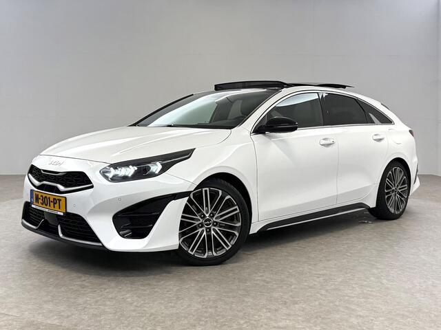 KIA PRO CEE D ProCeed 1.5 T-GDi GT-PlusLine | Pano | Virtual | Camera | JBL | Adap. Cruise | Memory | Navi | NAP