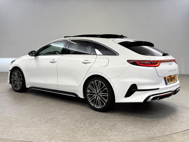 KIA PRO CEE D ProCeed 1.5 T-GDi GT-PlusLine | Pano | Virtual | Camera | JBL | Adap. Cruise | Memory | Navi | NAP