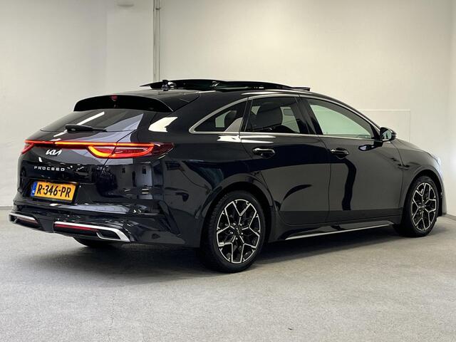 KIA PRO CEE D ProCeed 1.5 T-GDi GT-Line | 1e-EIG. | PANO | ALL-SEASONS |