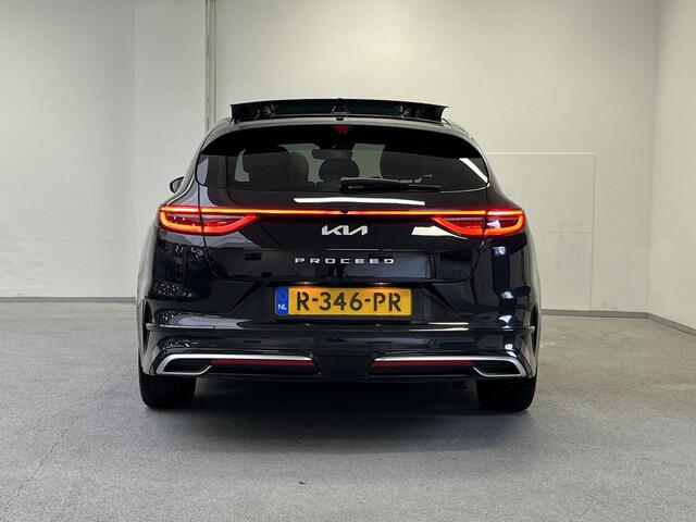 KIA PRO CEE D ProCeed 1.5 T-GDi GT-Line | 1e-EIG. | PANO | ALL-SEASONS |