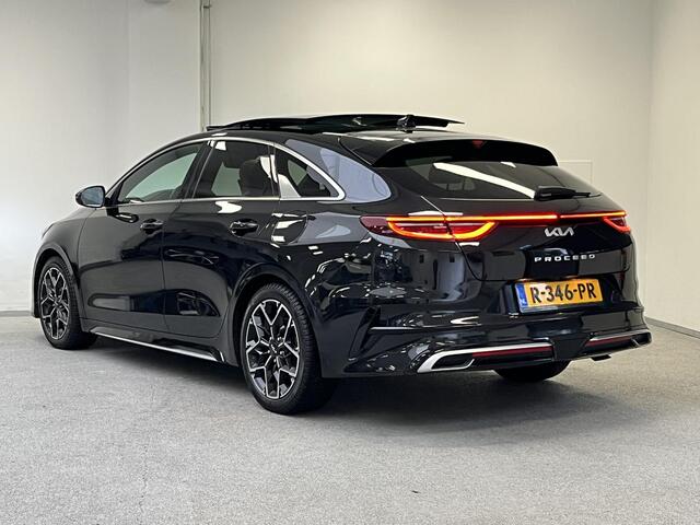 KIA PRO CEE D ProCeed 1.5 T-GDi GT-Line | 1e-EIG. | PANO | ALL-SEASONS |