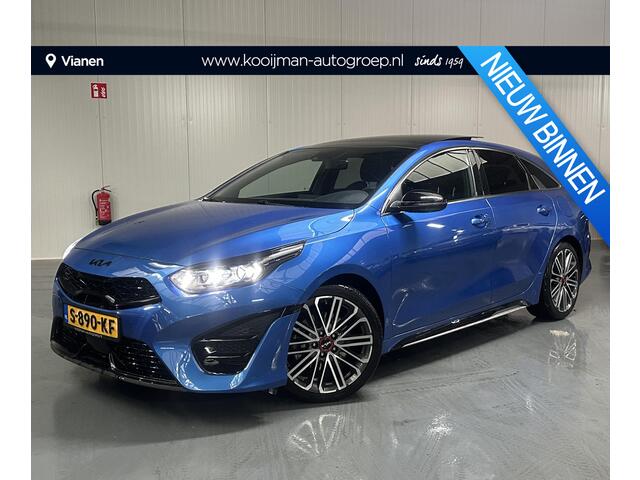 KIA PRO CEE D ProCeed 1.5 T-GDi GT-Line