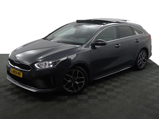 KIA PRO CEE D ProCeed 1.5 T-GDi MHEV GT-Line Edition Aut- Panoramadak, Carplay, Android Auto, Lane Assist, Camera, Xenon Led