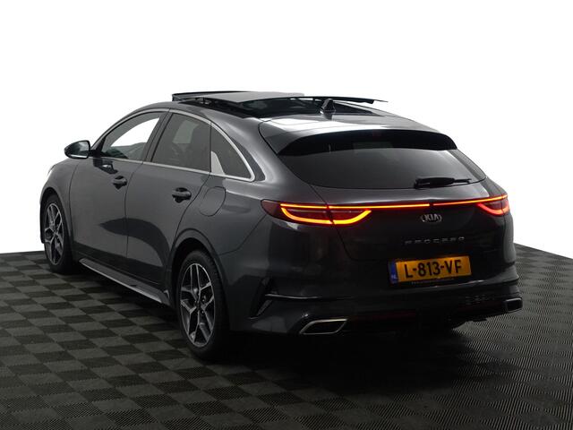KIA PRO CEE D ProCeed 1.5 T-GDi MHEV GT-Line Edition Aut- Panoramadak, Carplay, Android Auto, Lane Assist, Camera, Xenon Led