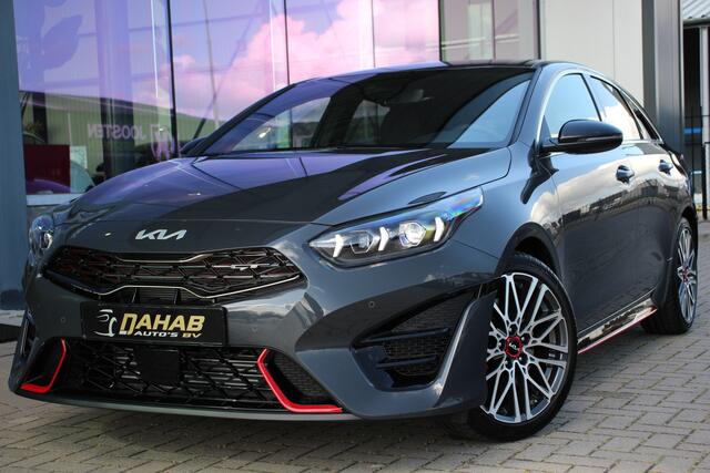 KIA PRO CEE D ProCeed 1.6 T-GDi GT | DIRECT LEVERBAAR | 204PK | Panoramadak | JBL | Memory Seats