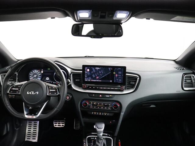 KIA PRO CEE D ProCeed 1.5 T-GDi GT-PlusLine BOMVOL! | Panoramadak | ACC | Camera | Trekhaak!