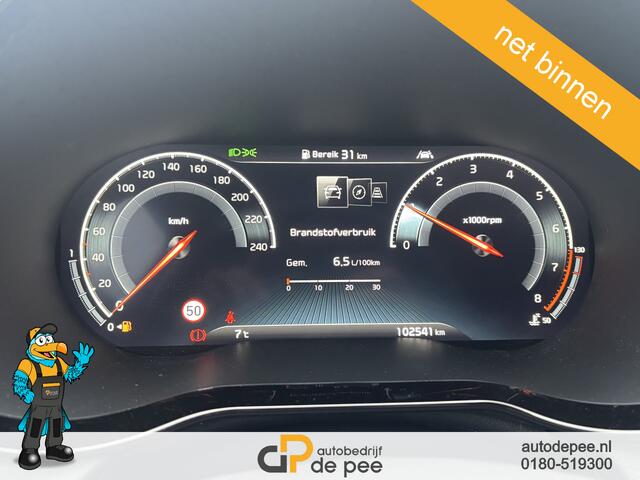 KIA PRO CEE D ProCeed 1.0 T-GDI GT-Line GARANTIE/CARPLAY/CLIMA/CRUISE/STOEL&STUURVERW./CAMERA/LICHTMETAAL rijklaarprijs!