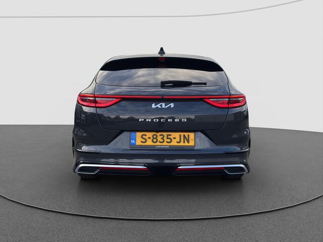 KIA PRO CEE D ProCeed 1.0 T-GDi GT-Line