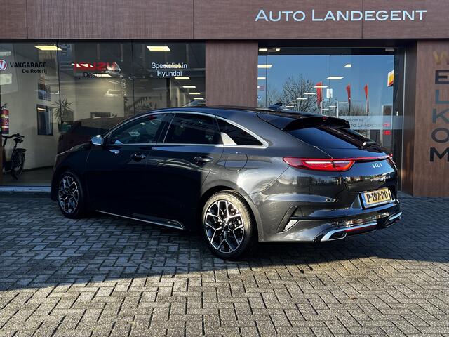 KIA PRO CEE D ProCeed 1.0 T-GDi GT-Line | Camera | Carplay | NAV | DAB | Stoel/ stuur verwarming | dodehoek sensoren