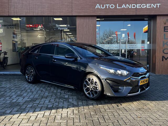 KIA PRO CEE D ProCeed 1.0 T-GDi GT-Line | Camera | Carplay | NAV | DAB | Stoel/ stuur verwarming | dodehoek sensoren
