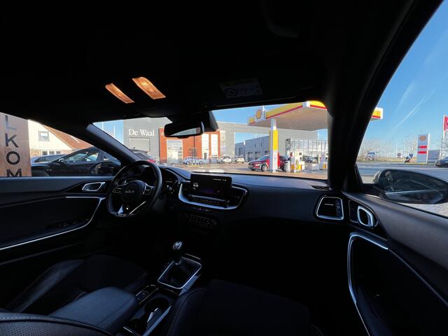 KIA PRO CEE D ProCeed 1.0 T-GDi GT-Line | Camera | Carplay | NAV | DAB | Stoel/ stuur verwarming | dodehoek sensoren