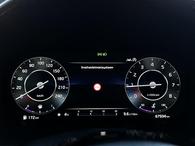 KIA PRO CEE D ProCeed 1.0 T-GDi GT-Line | Camera | Carplay | NAV | DAB | Stoel/ stuur verwarming | dodehoek sensoren